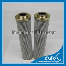 Tubería de alta presión filtro de aceite P762860 elemento del filtro de aceite hidráulico